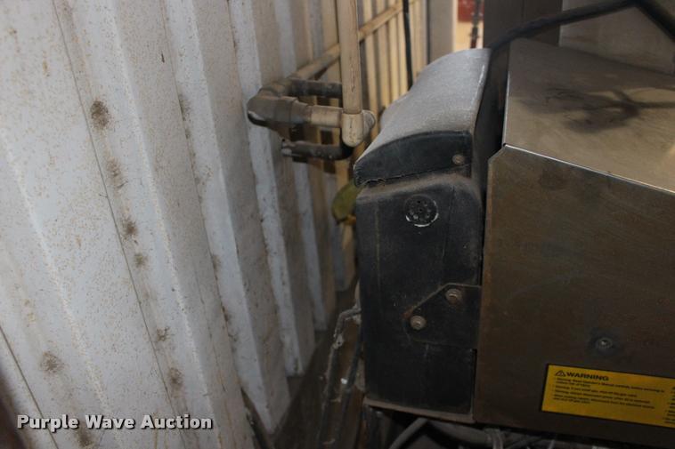 image for item DA4454 Ramtea hot water pressure washer