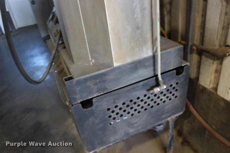 image for item DA4454 Ramtea hot water pressure washer