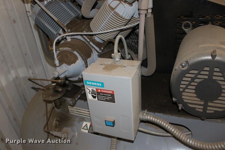 image for item DA4455 Gardner Denver CASRSA24 air compressor