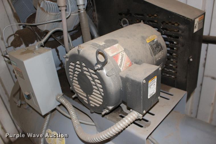 image for item DA4455 Gardner Denver CASRSA24 air compressor