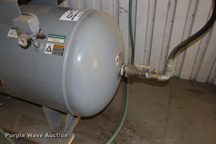 image for item DA4455 Gardner Denver CASRSA24 air compressor