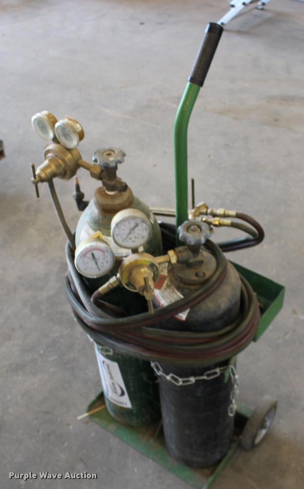 image for item DA4457 Torch set