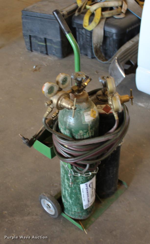 image for item DA4457 Torch set