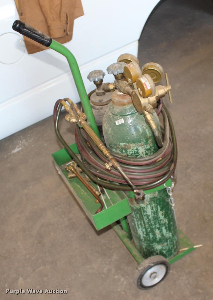 image for item DA4457 Torch set