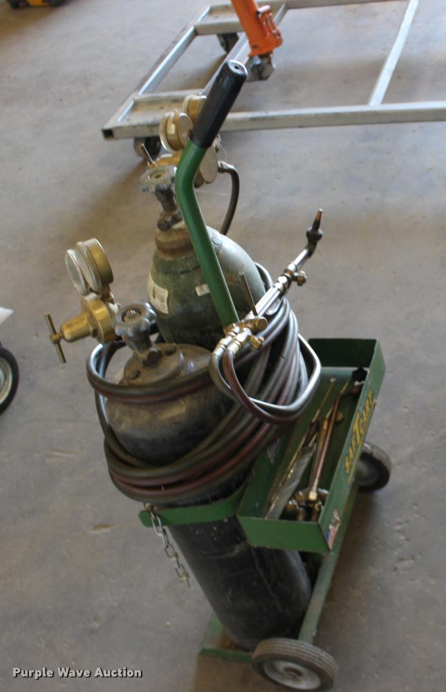 image for item DA4457 Torch set