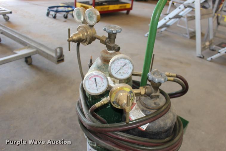 image for item DA4457 Torch set