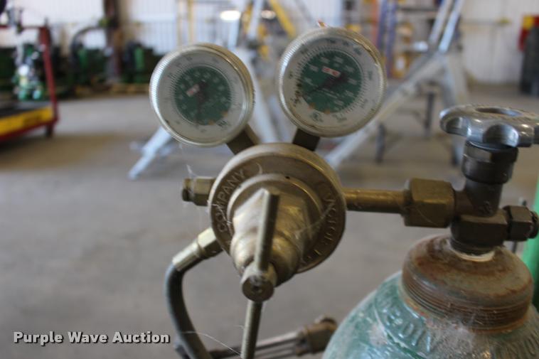 image for item DA4457 Torch set