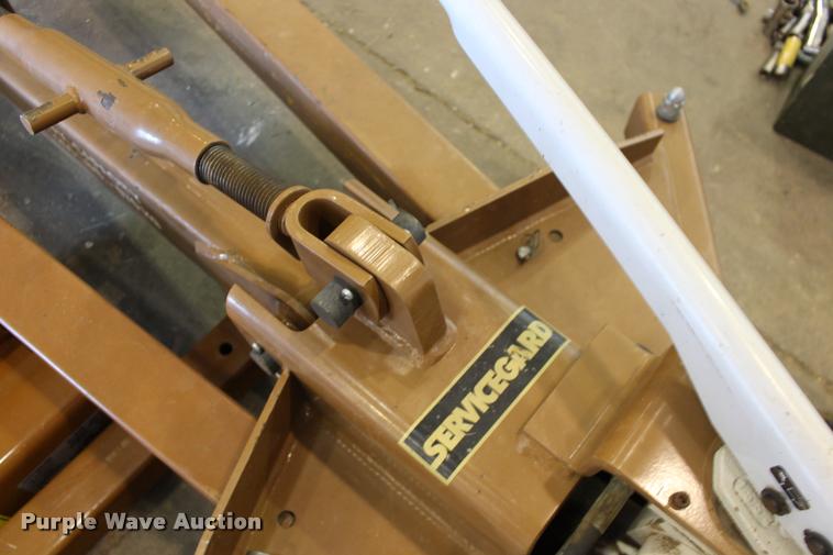 image for item DA4459 John Deere JT07056A service jack