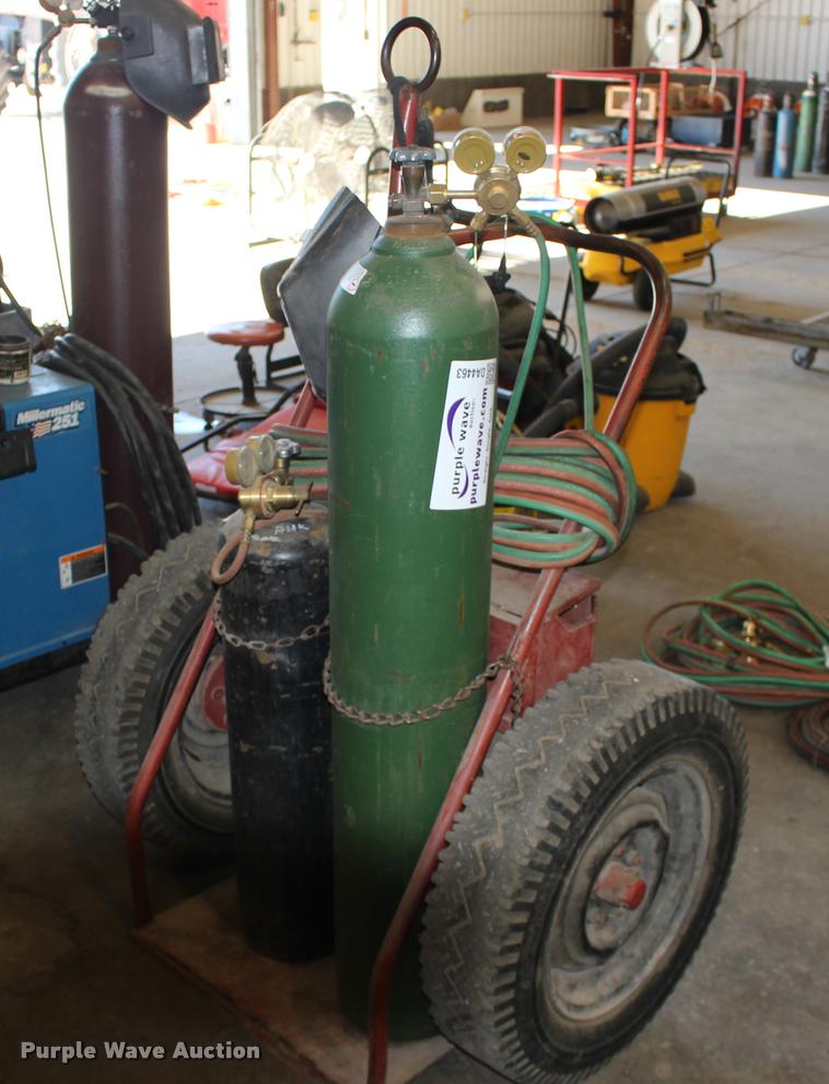 image for item DA4463 Fanney torch