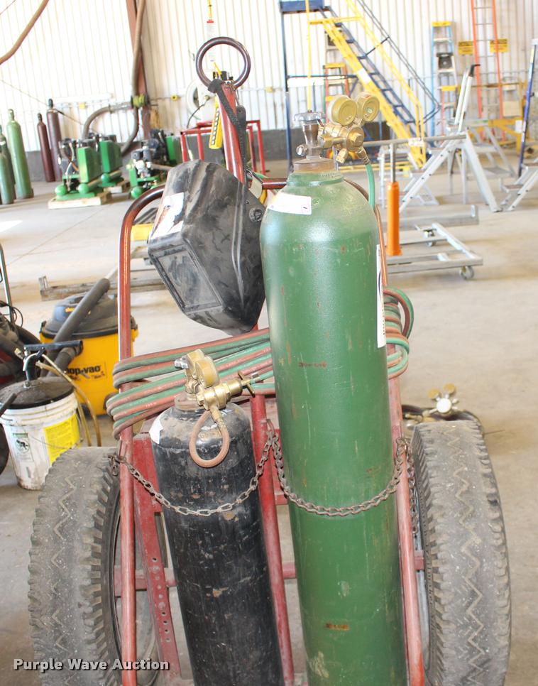 image for item DA4463 Fanney torch