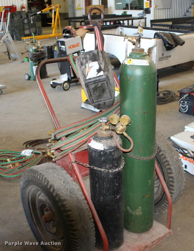 image for item DA4463 Fanney torch