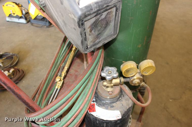 image for item DA4463 Fanney torch