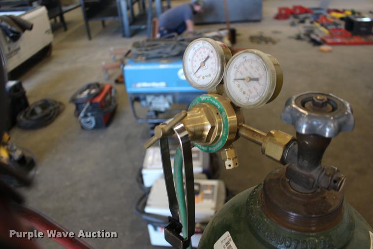 image for item DA4463 Fanney torch