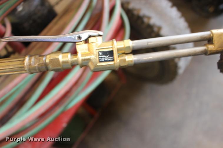 image for item DA4463 Fanney torch