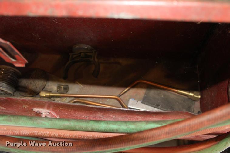 image for item DA4463 Fanney torch