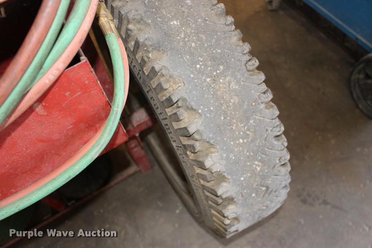 image for item DA4463 Fanney torch