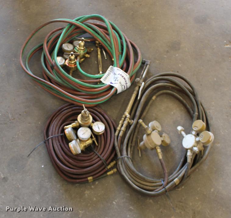 image for item DA4465 (3) torch kits