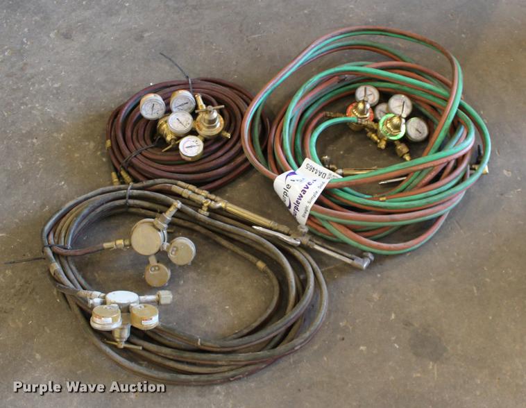 image for item DA4465 (3) torch kits