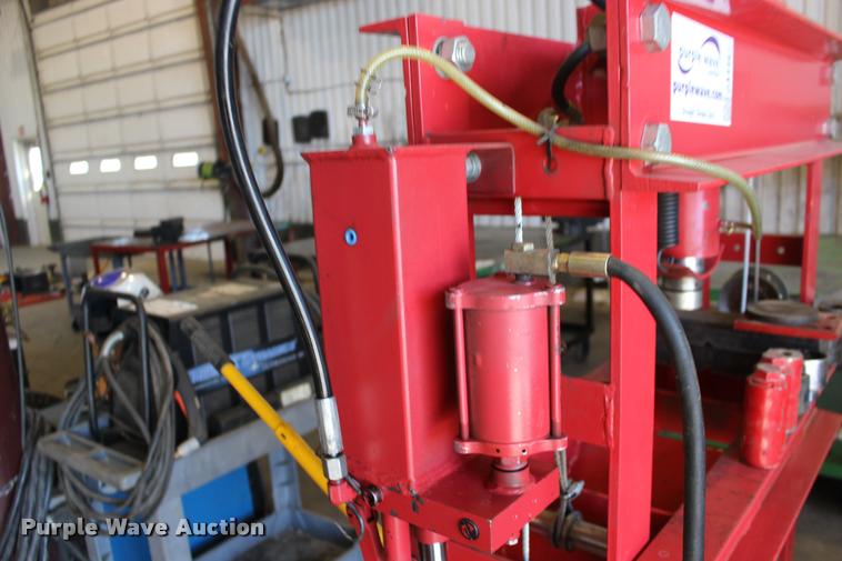 image for item DA4467 American Forge & Foundry shop press