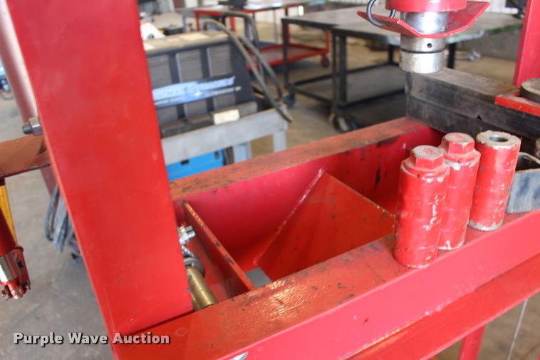 image for item DA4467 American Forge & Foundry shop press