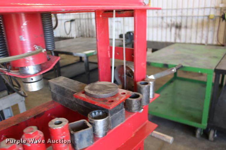 image for item DA4467 American Forge & Foundry shop press