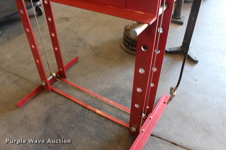 image for item DA4467 American Forge & Foundry shop press