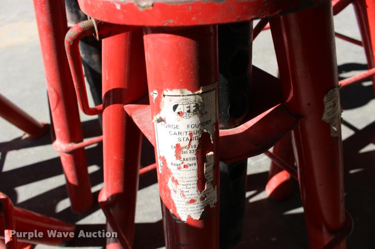 image for item DA4474 (8) jack stands