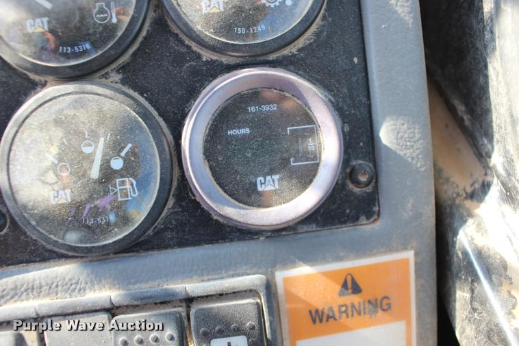 image for item DA4480 Caterpillar TH82 telehandler