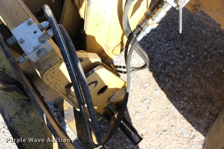 image for item DA4480 Caterpillar TH82 telehandler