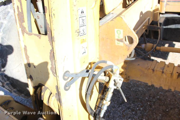 image for item DA4480 Caterpillar TH82 telehandler