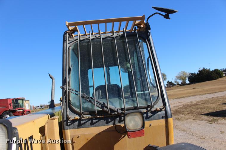 image for item DA4480 Caterpillar TH82 telehandler