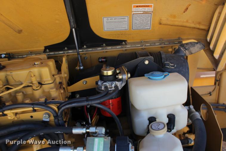 image for item DA4480 Caterpillar TH82 telehandler