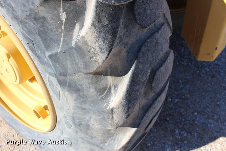 image for item DA4480 Caterpillar TH82 telehandler