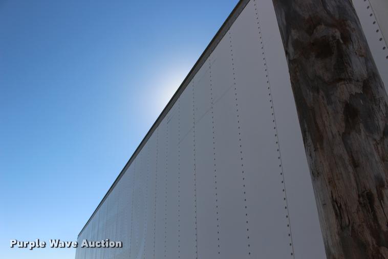 image for item DA4483 1994 Kentucky dry van trailer