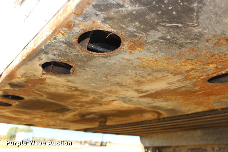 image for item DA4483 1994 Kentucky dry van trailer