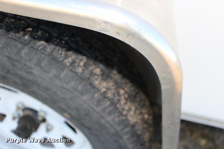 image for item DA4484 2013 Arising 712VSRW enclosed cargo trailer