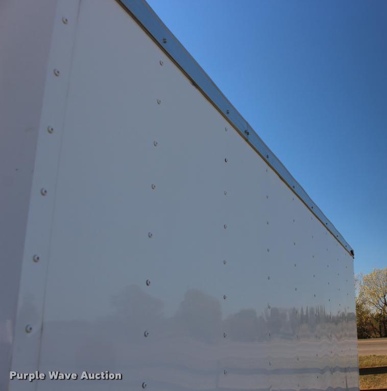 image for item DA4485 2013 Arising 712VSRW enclosed cargo trailer