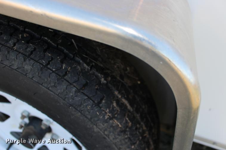 image for item DA4485 2013 Arising 712VSRW enclosed cargo trailer