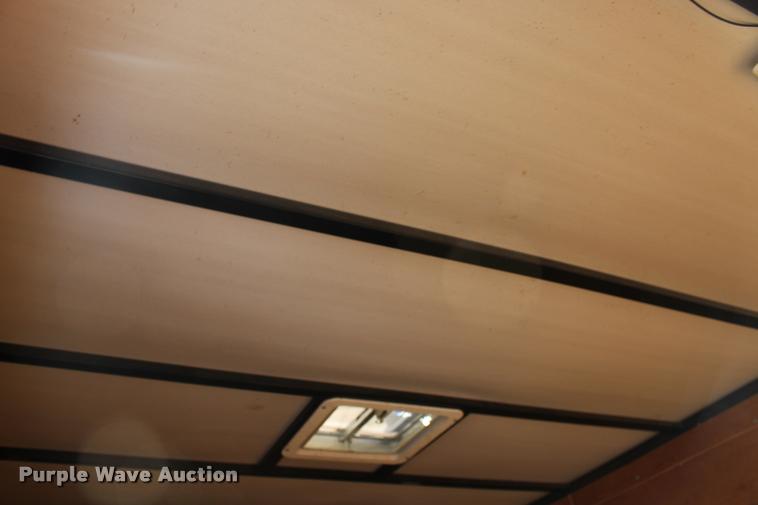 image for item DA4486 2013 Arising 712VSRW enclosed cargo trailer