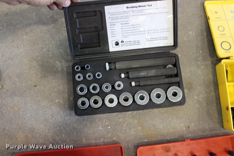 image for item DA4495 Shop equipment