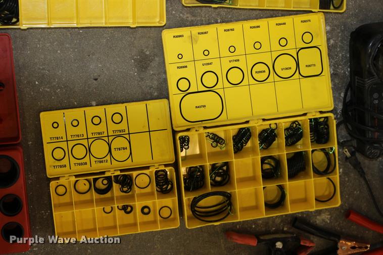 image for item DA4495 Shop equipment