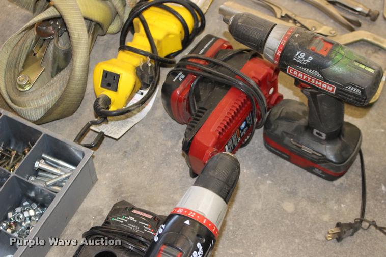 image for item DA4495 Shop equipment