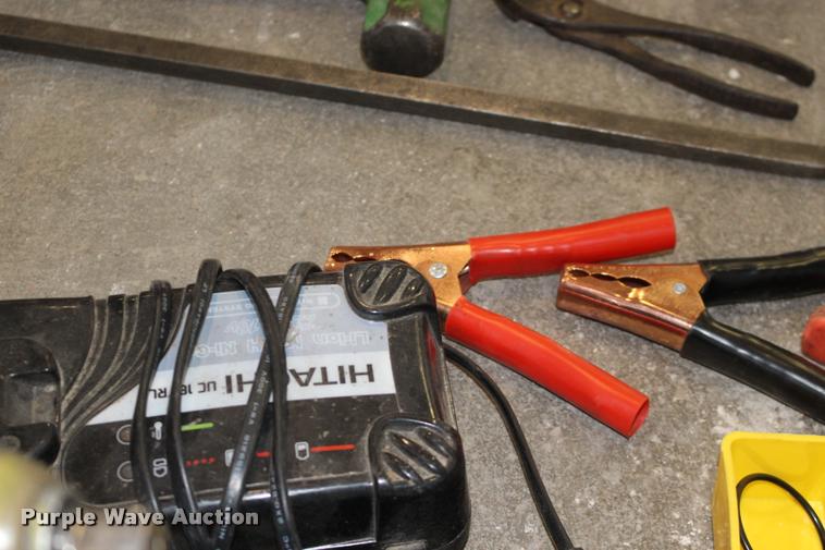 image for item DA4495 Shop equipment