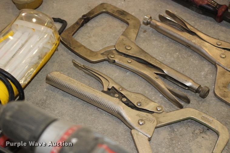 image for item DA4495 Shop equipment