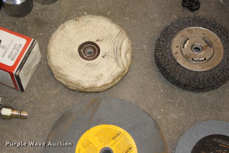 image for item DA4495 Shop equipment