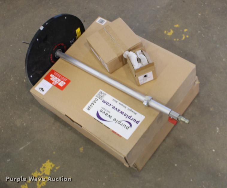 image for item DA4498 (3) air filter blasters