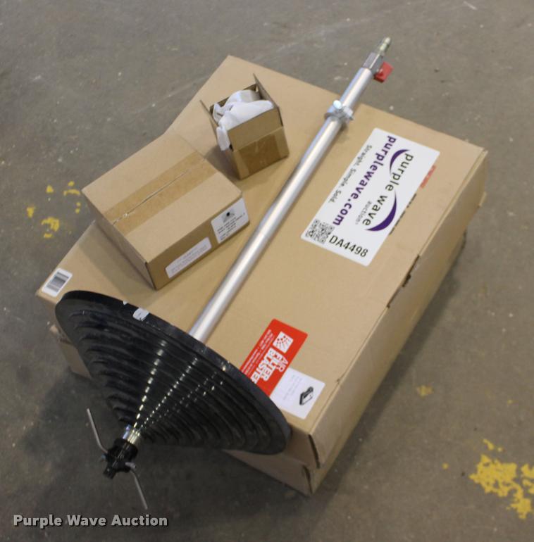 image for item DA4498 (3) air filter blasters