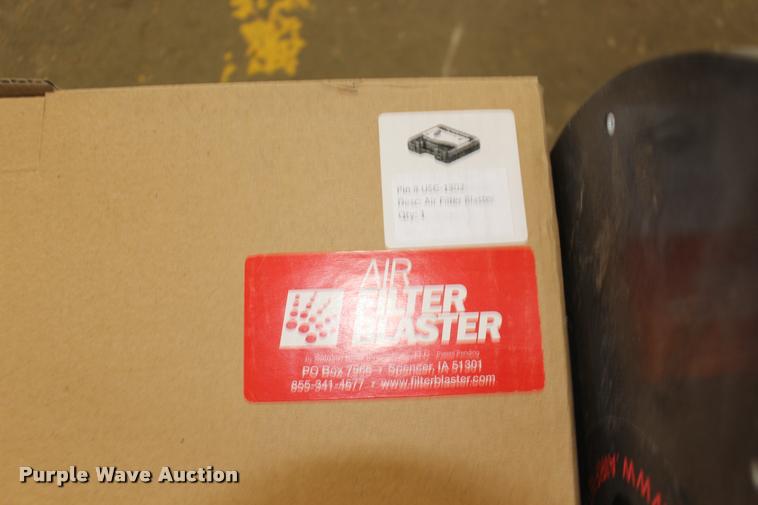 image for item DA4498 (3) air filter blasters