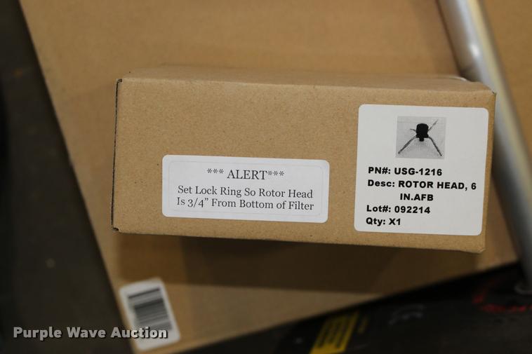 image for item DA4498 (3) air filter blasters