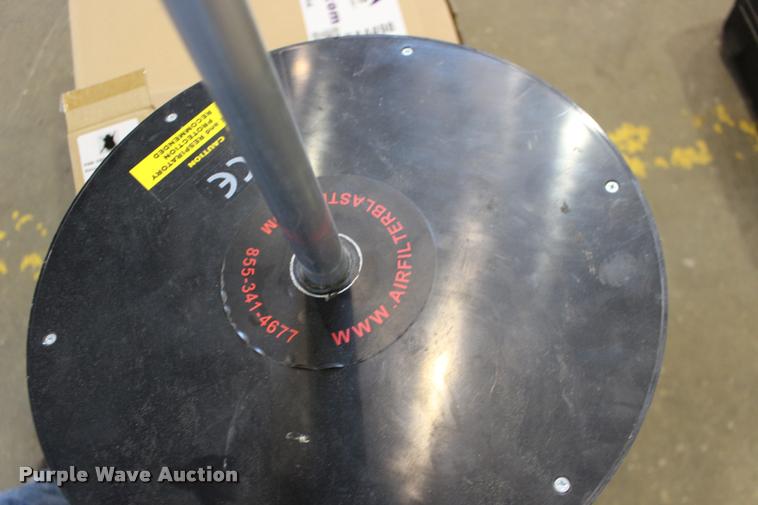 image for item DA4498 (3) air filter blasters